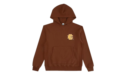EE Basic Sweatsuit "Brown / Yellow" EE326