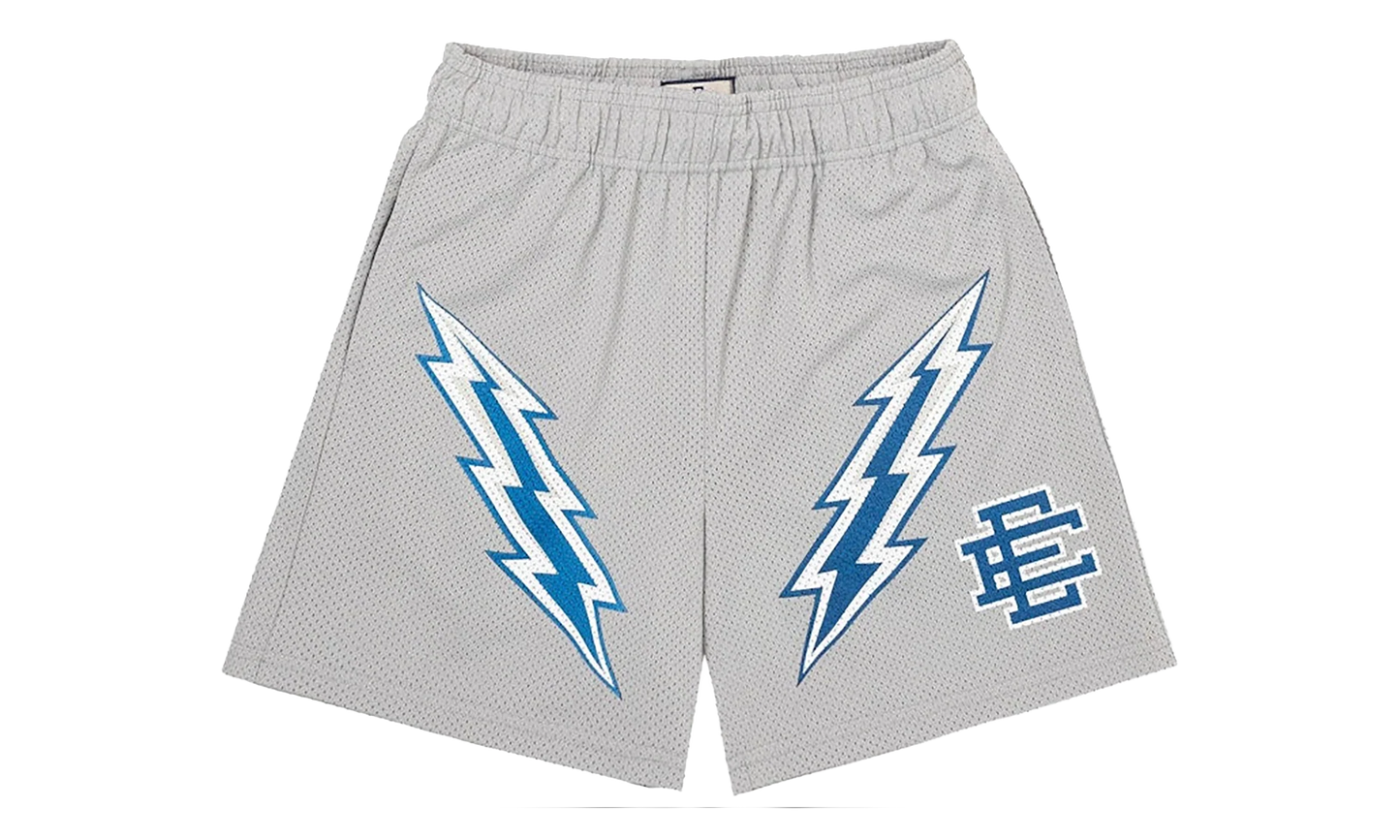 EE BASIC SHORT "SS22 - Grey Bolt" EE691