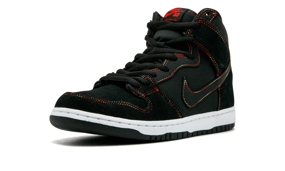 Dunk High Pro SB "Thermal Stitch" 305050 012
