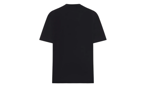 Medium Fit T-Shirt "Black" 764235 TUVE4 1000