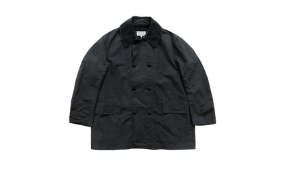 Waxed Cotton Jacket "Grey" S50AM0633M35282855