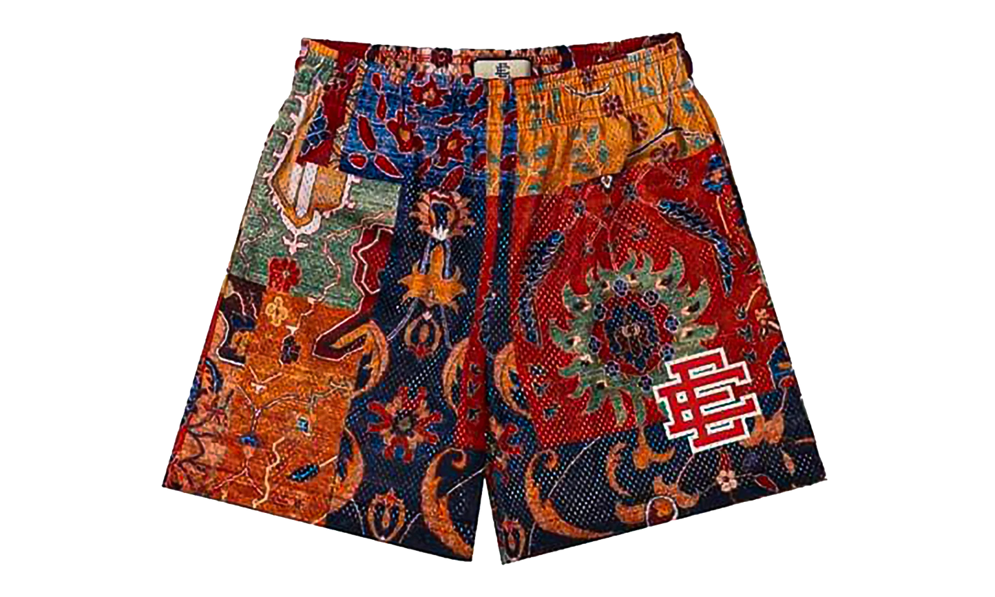 EE Basic Shorts "Rug Red" EE272