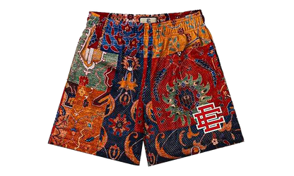 EE Basic Shorts "Rug Red" EE272