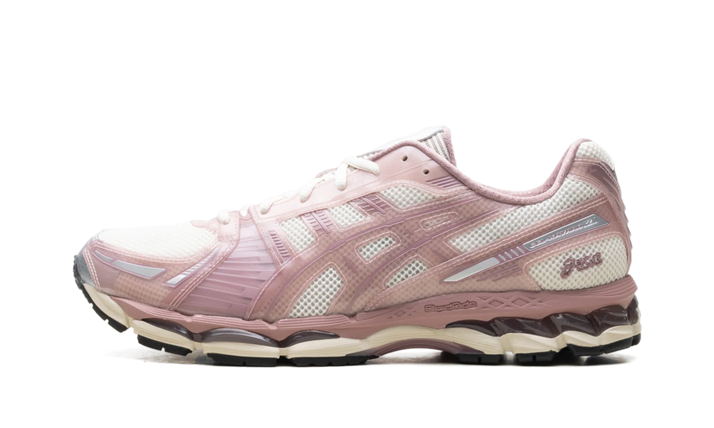 KITH x Gel-Kayano 12.1 "Quartz" 1203B144 101