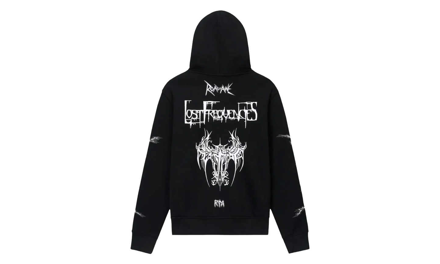 Road To Awe Hoodie "Black" MLFQK909