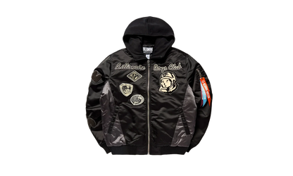 BB Space Suit Bomber Jacket "Black" 851 9401 BLK