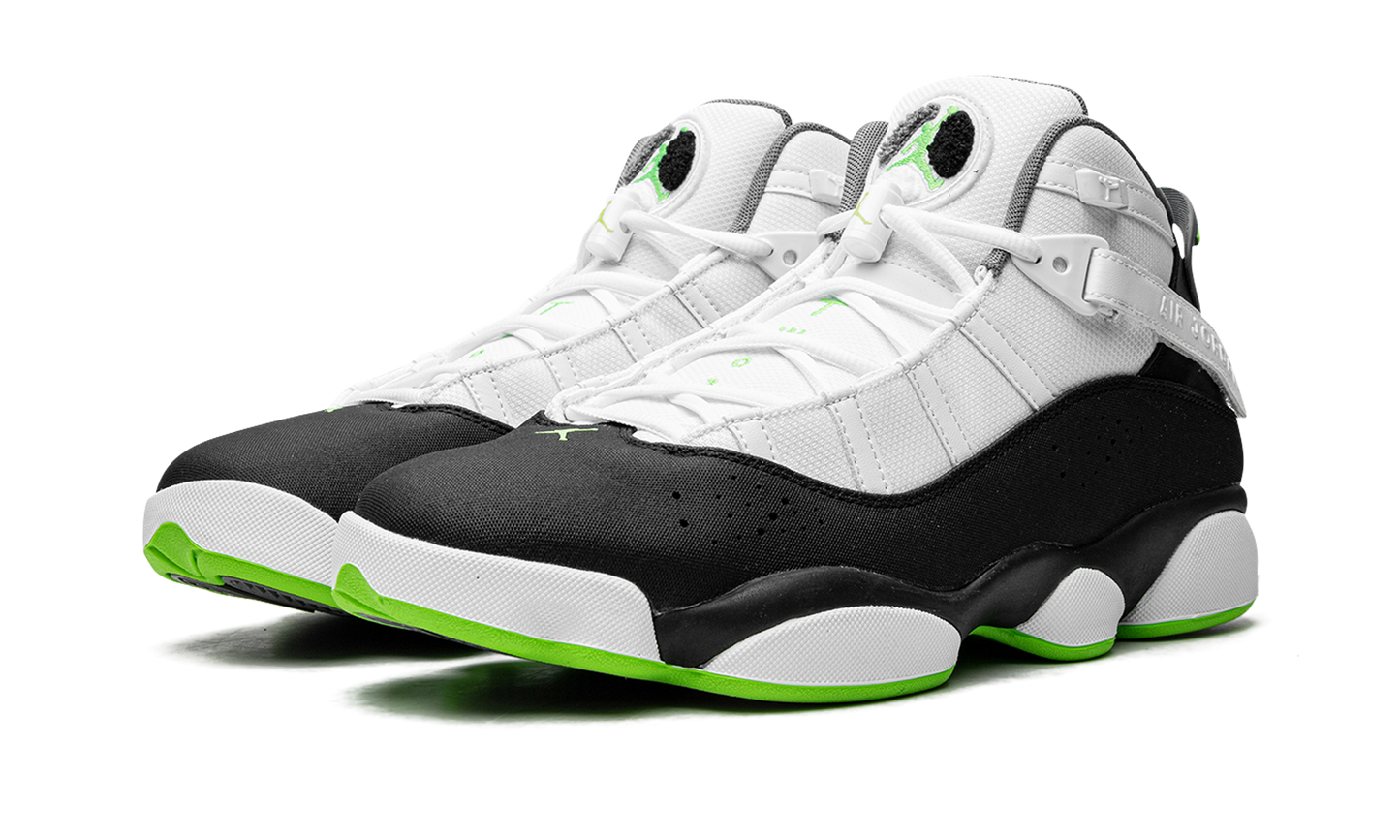 6 Rings "Altitude Green"
