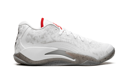 Zion 3 "White/University Red" DR0675 106