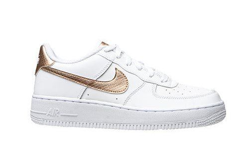 Air Force 1 EP (GS) White Gold
