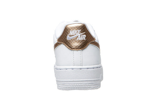 Air Force 1 EP (GS) White Gold