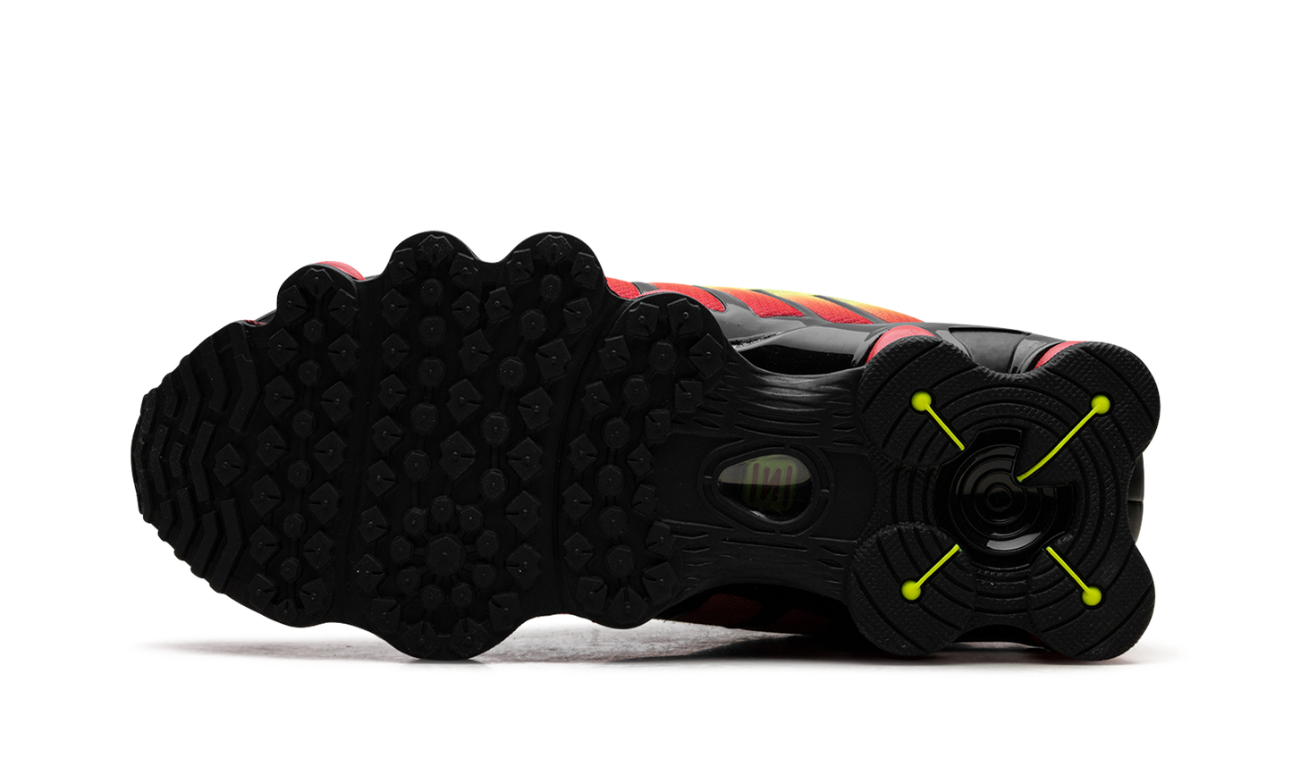 Shox TL WMNS"Volt Fire Red" HJ9609 001