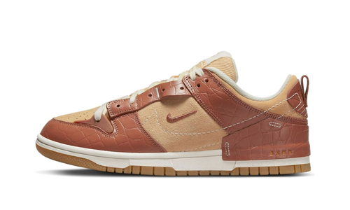 Dunk Low Disrupt 2 SE WMNS"Mineral Clay" DV1026 215