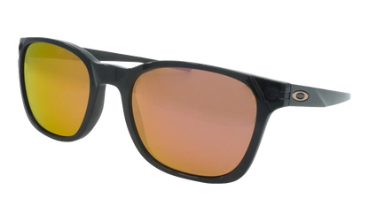Ojector Polarized Sunglasses "Polished Black / PRIZM Rose Gold" OO9018 06