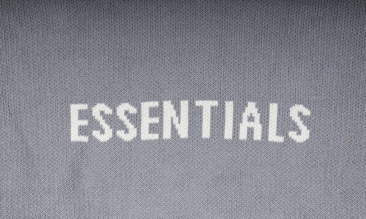 Fear of God Essentials Hoodie "Oatmeal" 192HO202042F