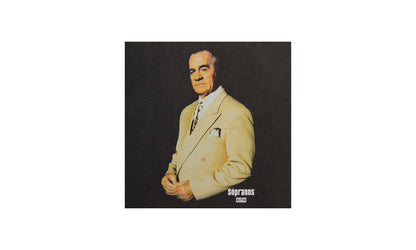 The Sopranos Paulie Vignette Vintage Tee "Black" khm034636 001