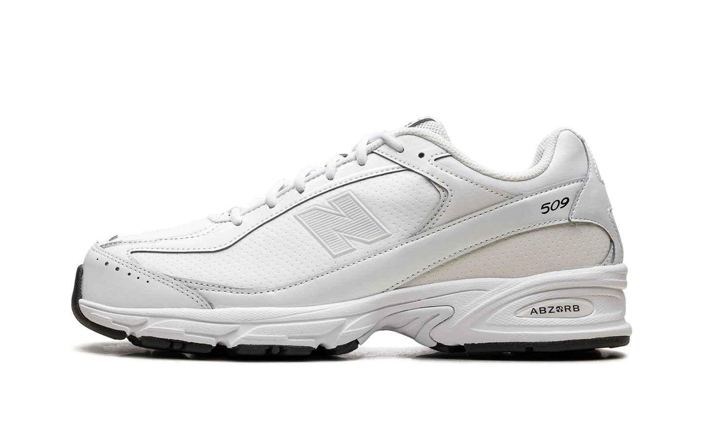 509 "Comme des Garçons Homme White" U509LCG