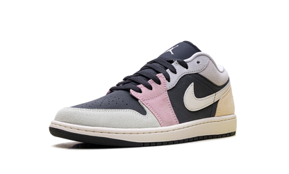Air Jordan 1 Low SE "Black Pastels" IB7109 004