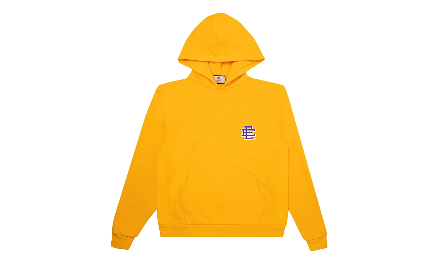 EE V2 HOODIE "SS22 - Cheddar" EE587