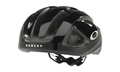 ARO3 Bike Cycling Helmet "Polished Black" 99470 9D8