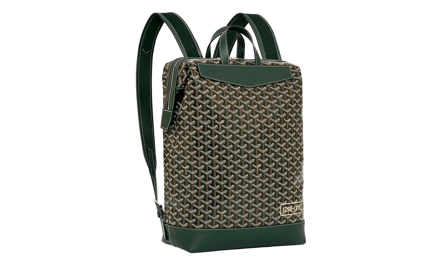Cisalpin Backpack "Limited Edition - Dark Green" GOY10