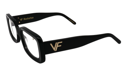 Manhattan Acetate "Glossy Black / Clear" VFMA2 0006 16C5