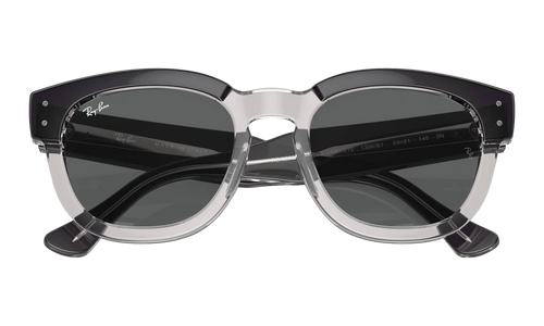 MEGA HAWKEYE Sunglasses "Dark Grey" RB0298S-1396B1_53