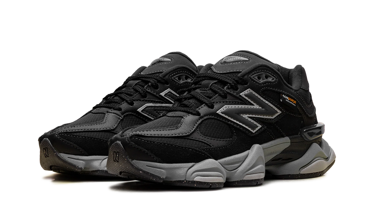 9060 "Cordura - Black Grey" U9060ORA