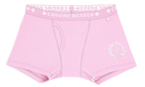 BOXER BRIEF - SHORTS "Baby Pink" CHRM1242