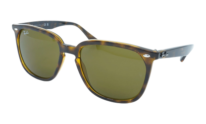 Square Sunglasses "HAVANA" RB4362-710-73