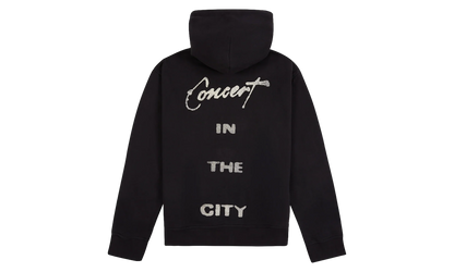 Concert Hoodie "Black" HTG250466 BLAC