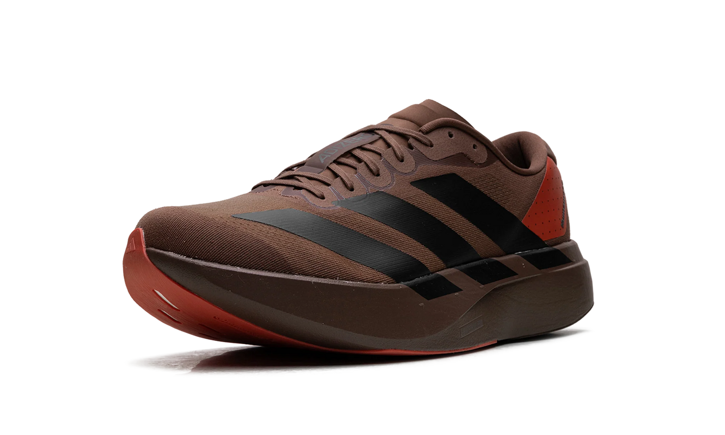 Adizero Evo SL "Pharrell Williams Humanrace Preloved Brown" KJ8809