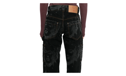 Marylin Jeans "Black" VAQ10P004