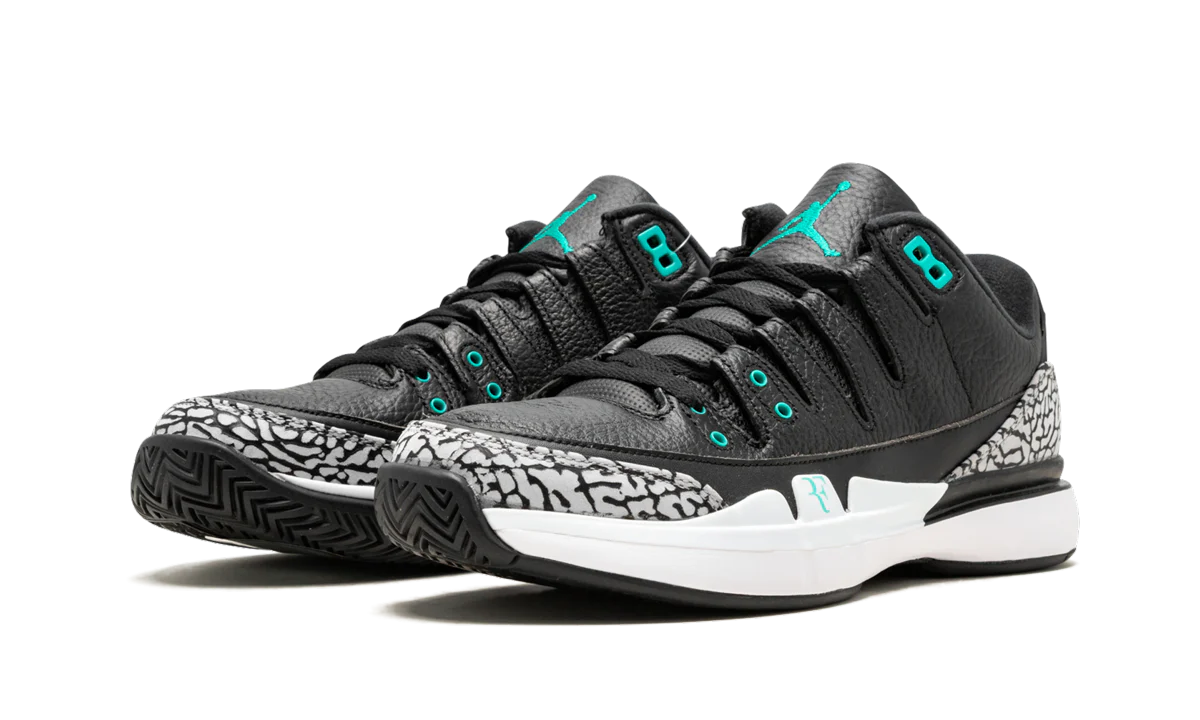 Zoom Vapor RF X AJ3 "Jade" 709998 031