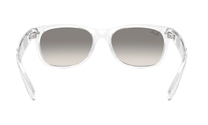 New Wayfarer Classic "Transparent / Gradient Grey" 0RB2132 6774