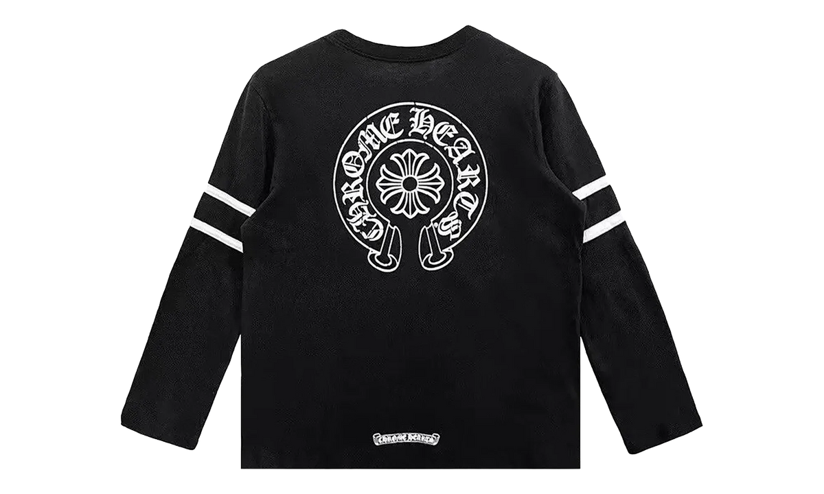 #33 Long-Sleeve "Black" CHRM0825