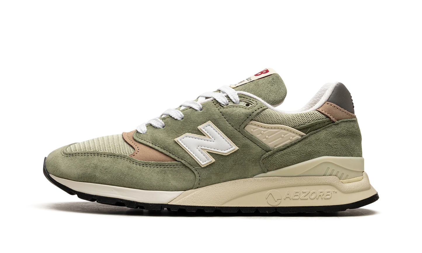 998 "Olive" U998GT