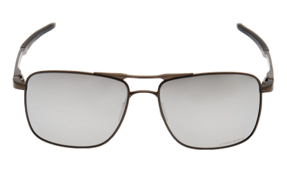 Gauge 6 Polarized Sunglasses "Pewter / PRIZM Black" OO6038 06