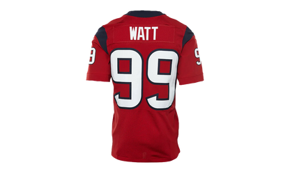 J.J. Watt Houston Texans Elite Jersey "Home (Navy)" 479147 691