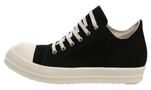 Scarpe Denim Low "Black / Milk / Milk" DU01F4802 DO 911