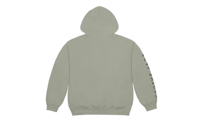 New Sight Zip Up Hoodie "Olive" TSUC43