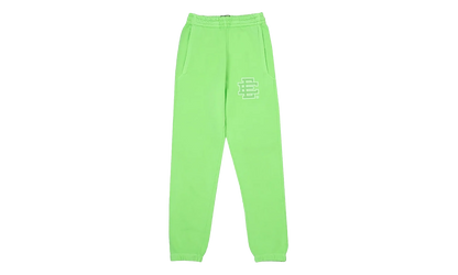 EE LW SWEATPANTS "SS22 - Pigment Green" EE610