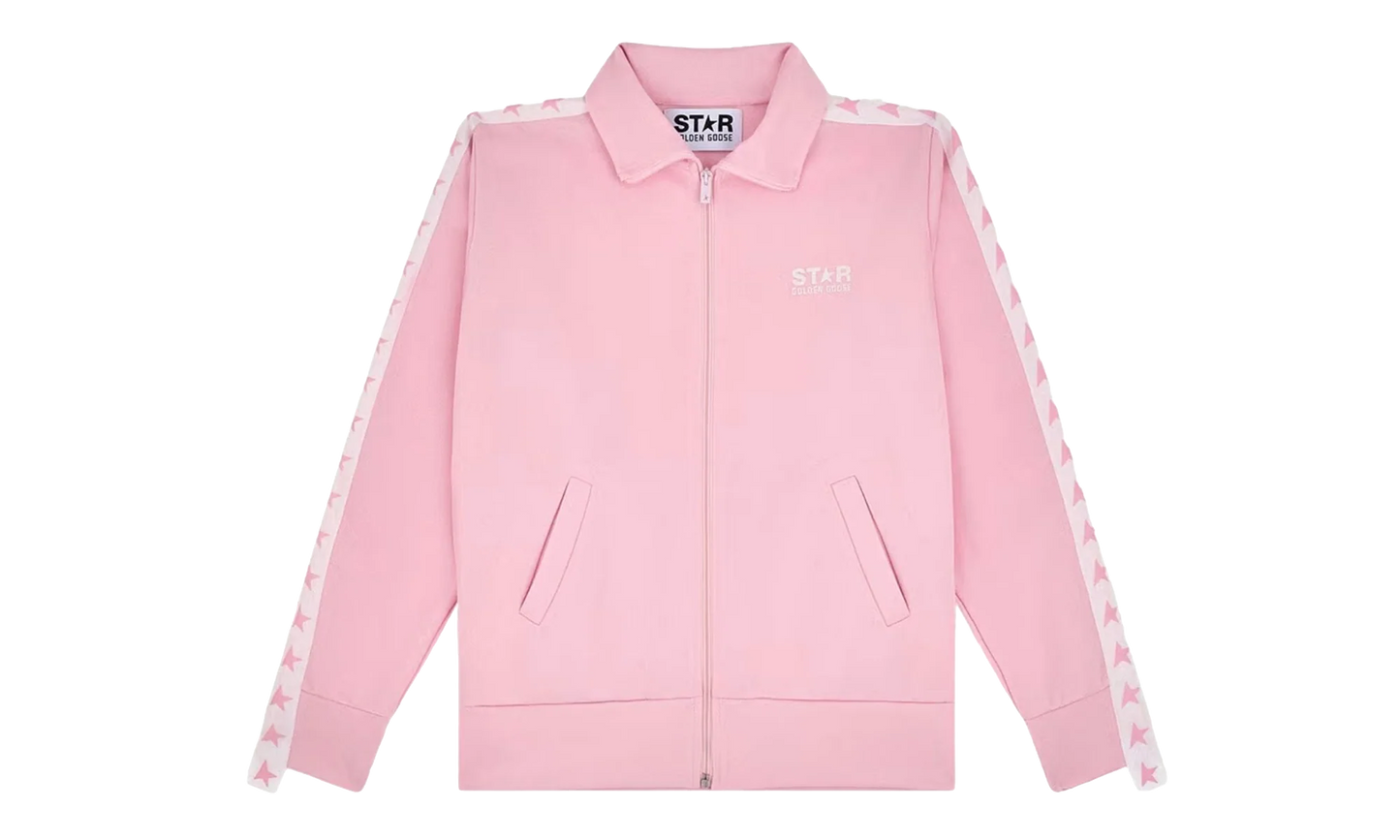 Denise Zipped Track Jacket WMNS "Pink" GWP00875.P000520.25639