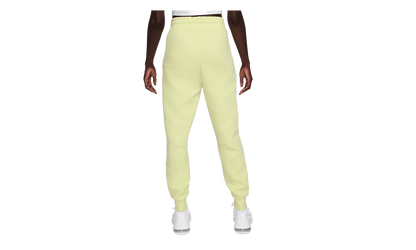 Sportswear Tech Fleece Mid-Rise Jogger Pants WMNS "Luminous Green / Black" FB8330 331