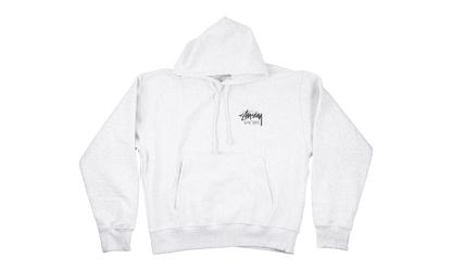 New York Chapter Hooded "Ash Heather" STUS327