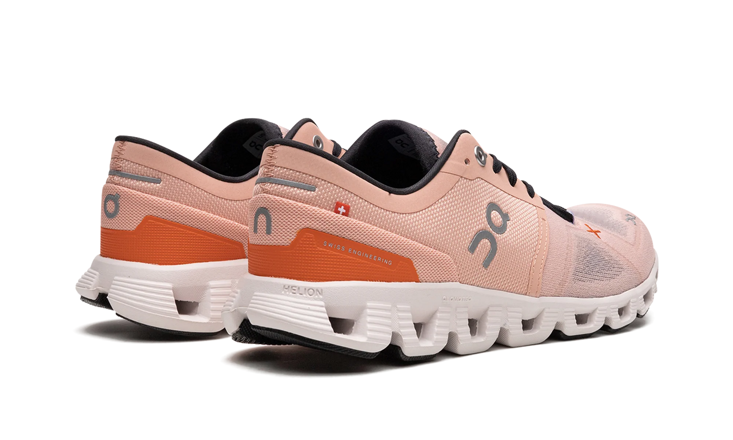 CLOUD X 3 WMNS "Rose Sand" 60.98691