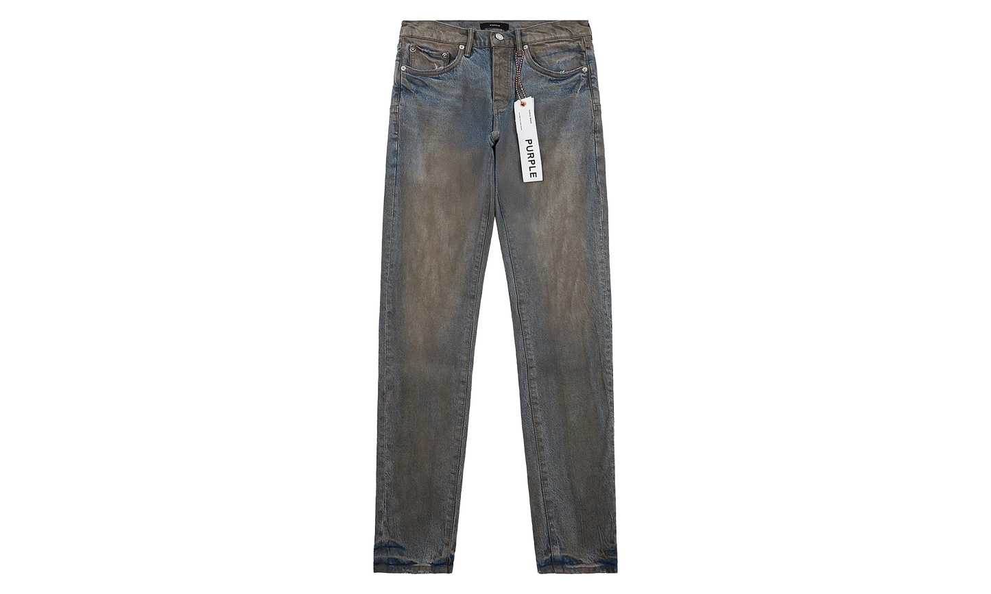 Montererrico Mud Denim "brown" P001 SMDC425