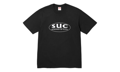 DJ Screw SUC Tee "SS26 - black" SU27363
