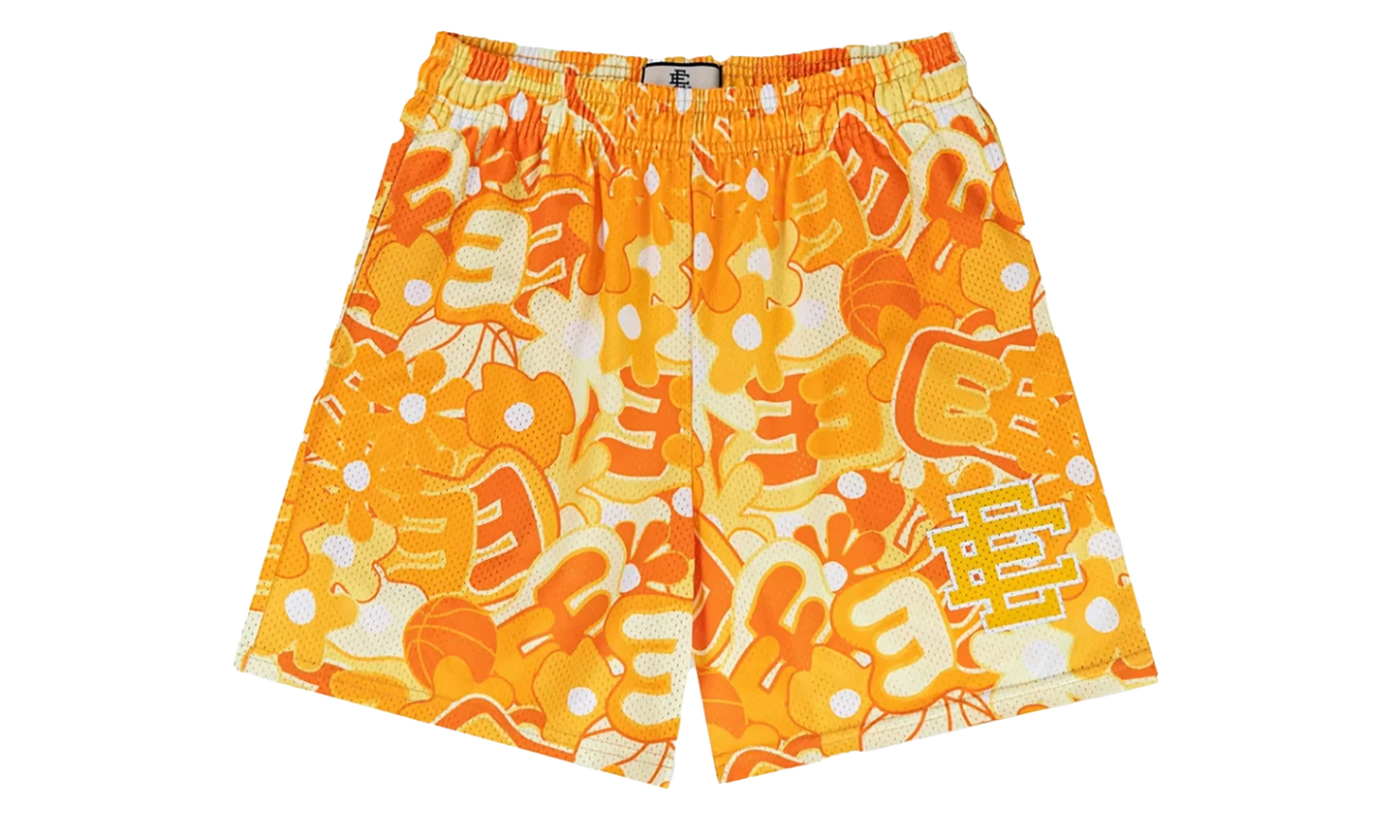 EE Basic Shorts "Hawaiian Yellow" EE225