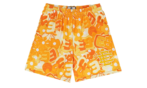 EE Basic Shorts "Hawaiian Yellow" EE225