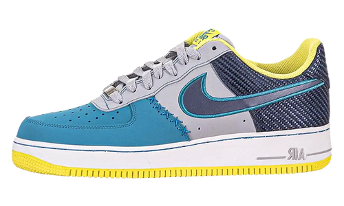 Air Force 1 Low "Grey Teal" 488298 039